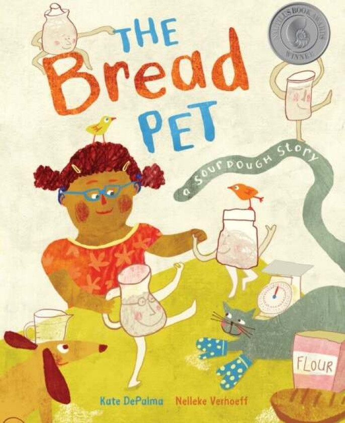 The Bread Pet av Kate DePalma