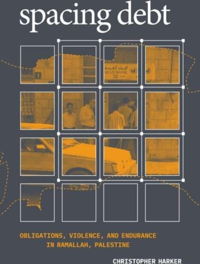 Spacing Debt av Christopher Harker