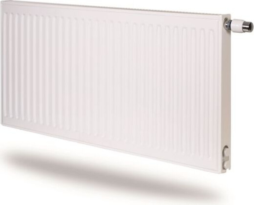 TP11 416 V4 Radiator høyde 400 mm, tilkobling høyre 400 x 1600 mm
