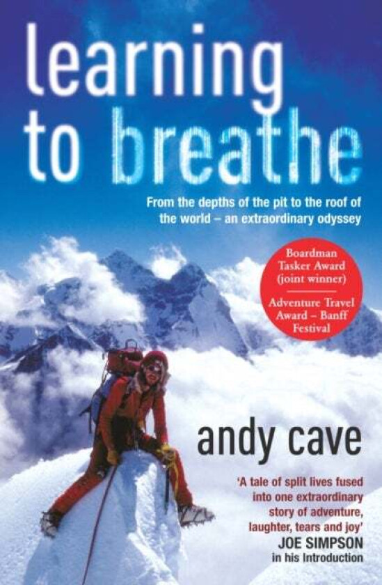 Learning To Breathe av Andy Cave