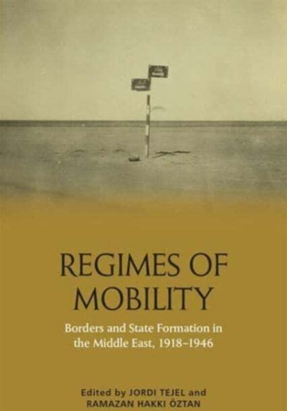 Regimes of Mobility