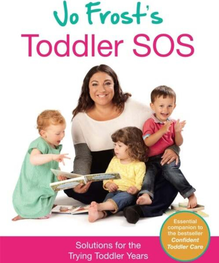 Jo Frost's Toddler SOS av Jo Frost