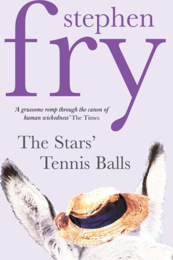 The Stars' Tennis Balls av Stephen Fry