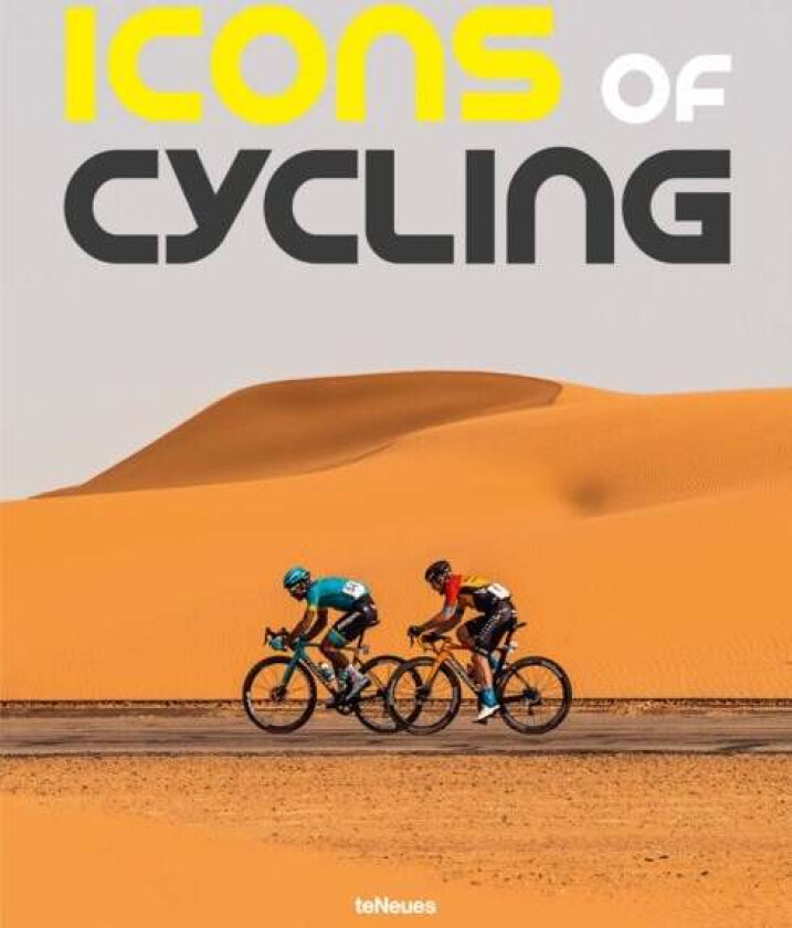 Icons of Cycling av Kirsten Van Steenberge