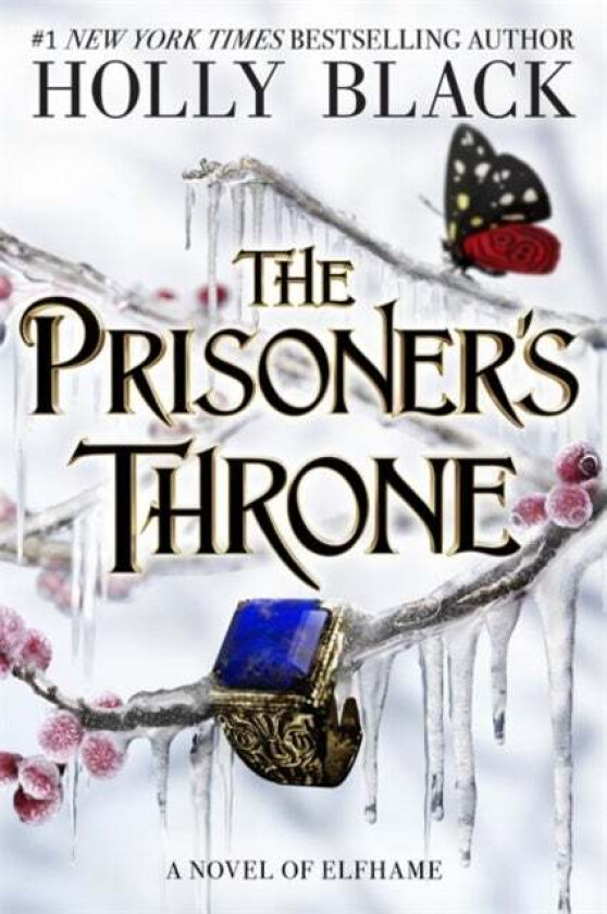 The Prisoner's Throne av Holly Black