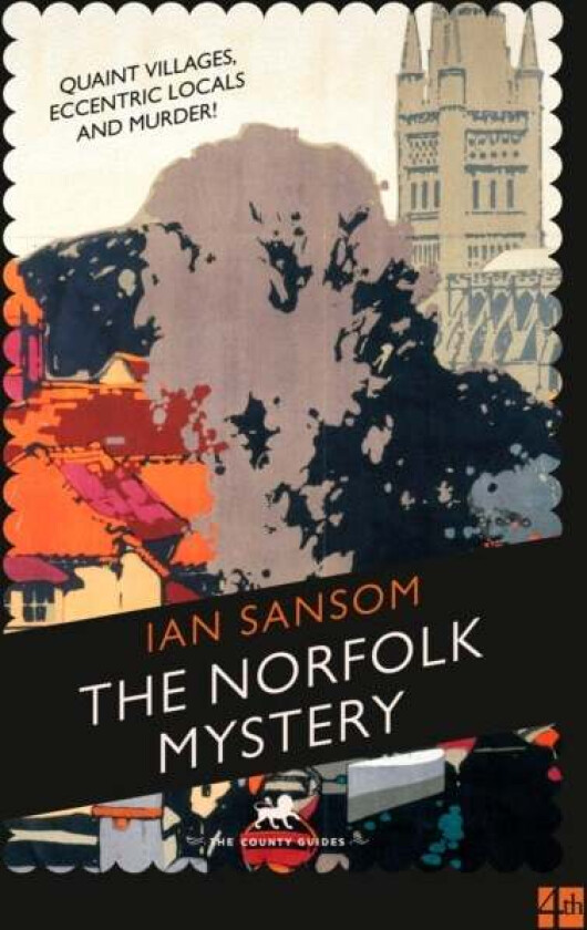 The Norfolk Mystery av IAN SANSOM