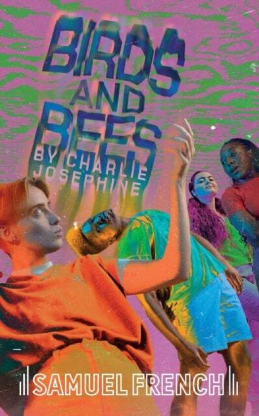 Birds and Bees av Charlie Josephine