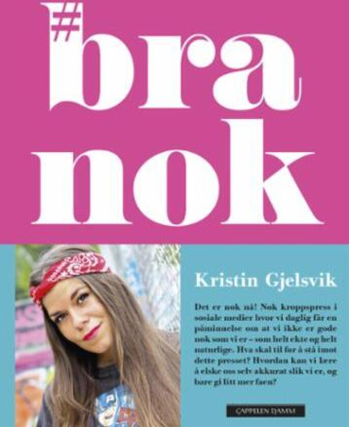 #branok av Kristin Gjelsvik