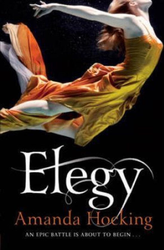 Elegy av Amanda Hocking