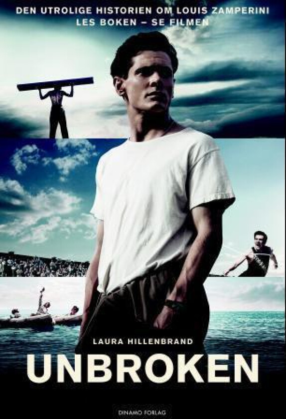 Unbroken av Laura Hillenbrand