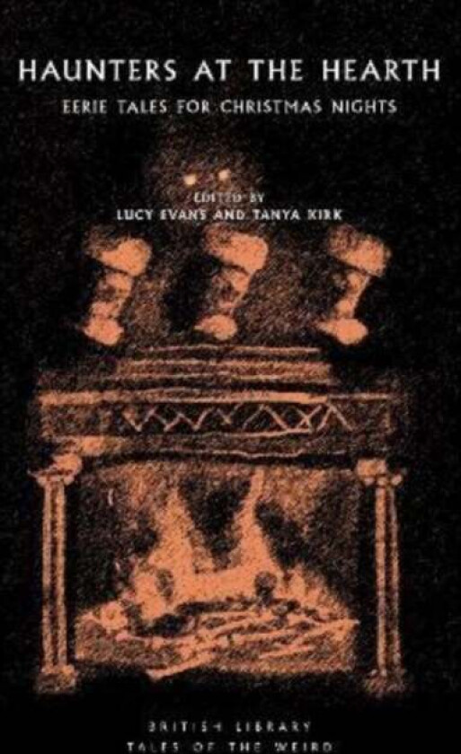 Haunters at the Hearth