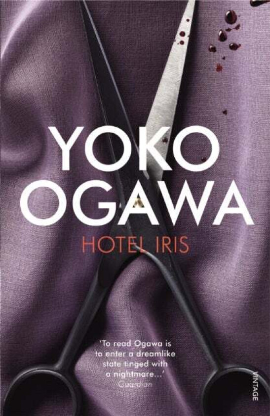 Hotel Iris av Yoko Ogawa