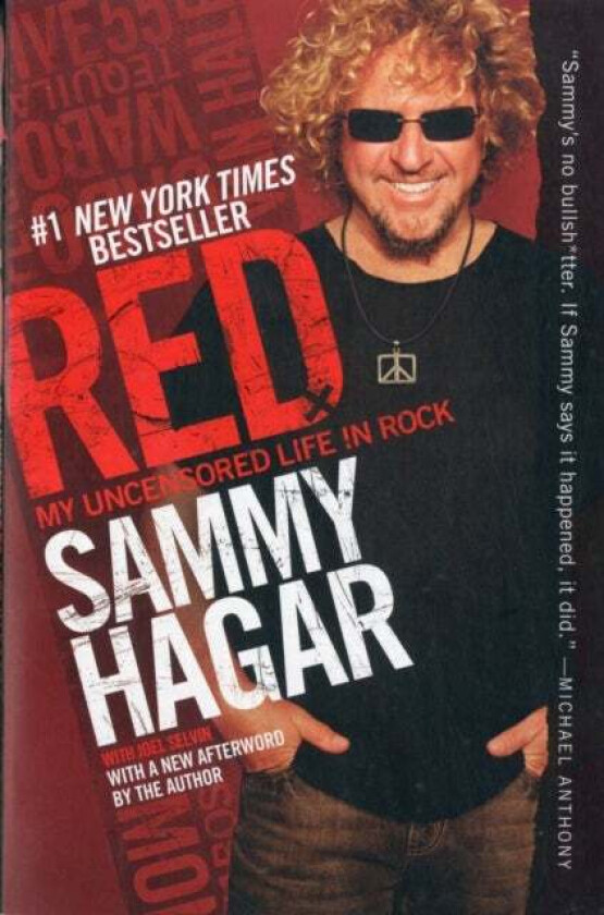 Red av Sammy Hagar