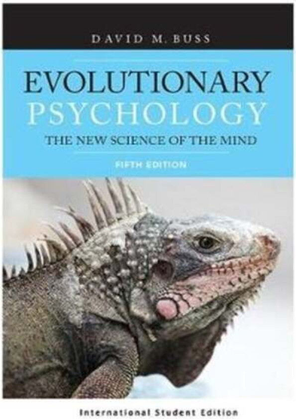 Evolutionary Psychology av David (University of Texas at Austin USA) Buss