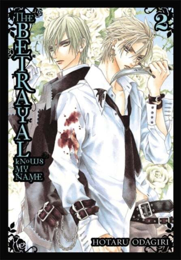 The Betrayal Knows My Name, Vol. 2 Av Hotaru Odagiri