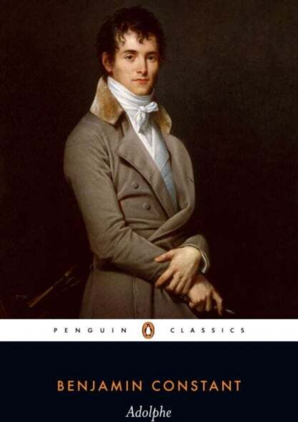 Adolphe av Benjamin Constant