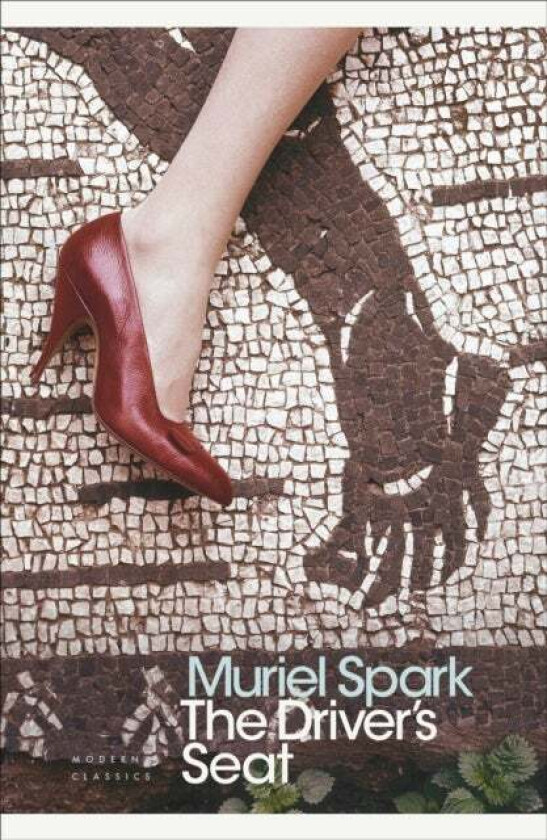 The Driver's Seat av Muriel Spark