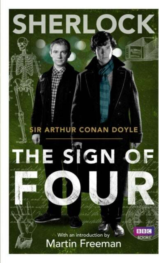Sherlock: Sign of Four av Arthur Conan Doyle