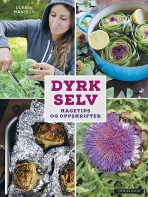 Dyrk selv av Doreen Månsson