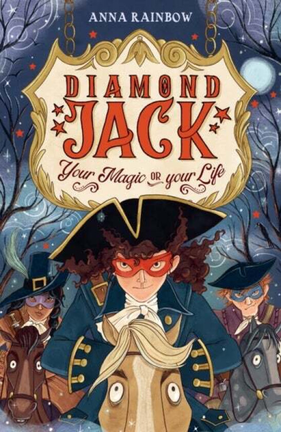 Diamond Jack: Your Magic or Your Life av Anna Rainbow
