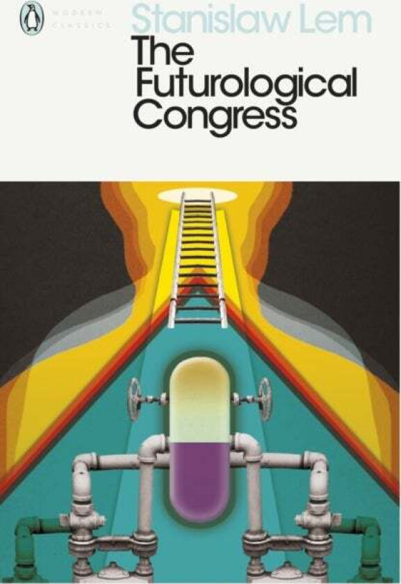 The Futurological Congress av Stanislaw Lem
