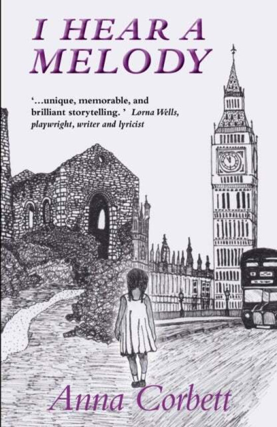 I Hear a Melody av Anna Corbett