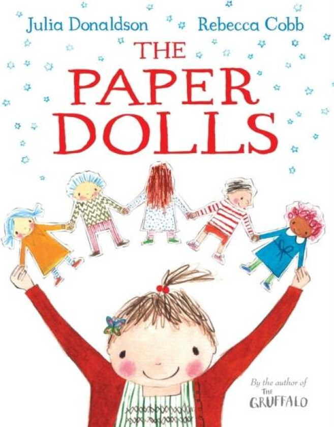 The Paper Dolls av Julia Donaldson