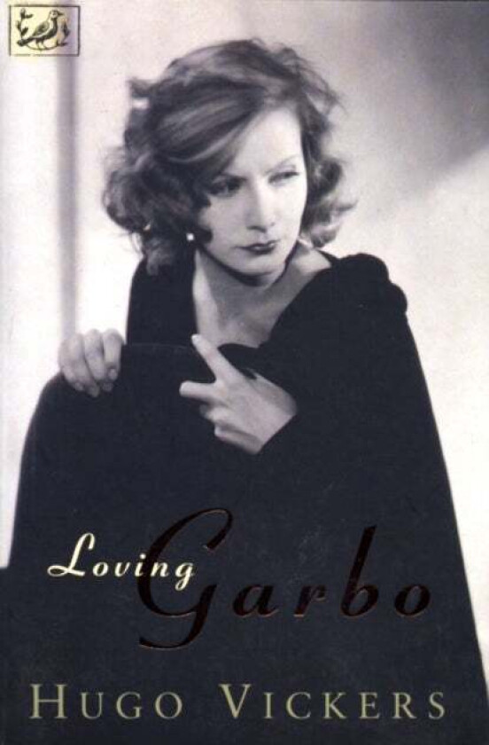 Loving Garbo av Hugo Vickers