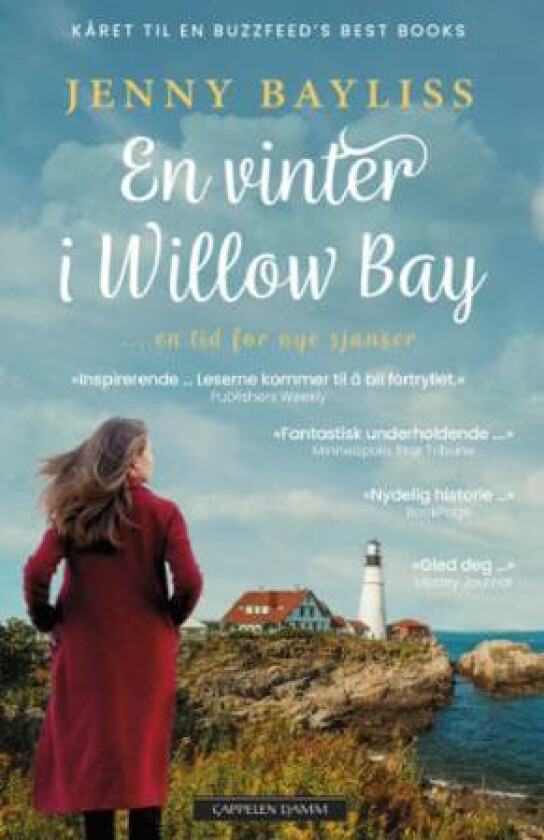 En vinter i Willow Bay av Jenny Bayliss