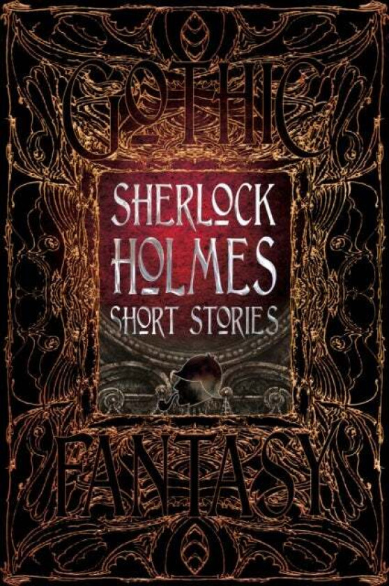 Sherlock Holmes Short Stories av Arthur Conan Doyle