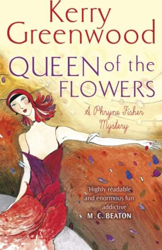 Queen of the Flowers av Kerry Greenwood