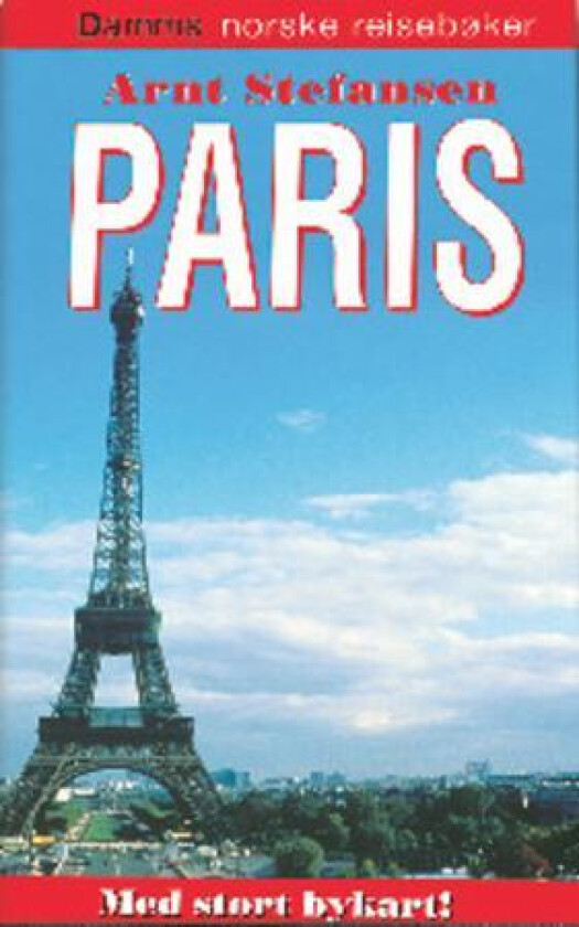 Paris av Arnt Stefansen