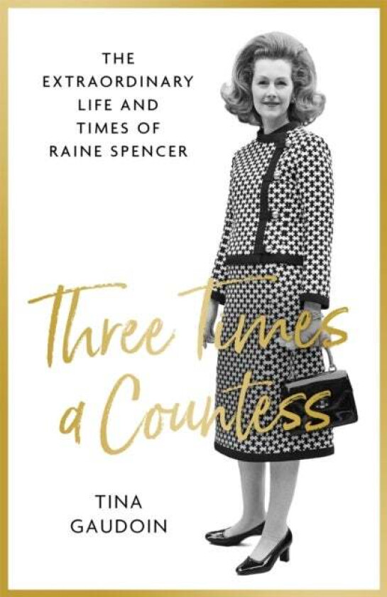 Three Times a Countess av Tina Gaudoin