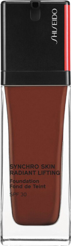 Synchro Skin Self Refreshing Foundation 30 ml (Farge: 550 Jasper)