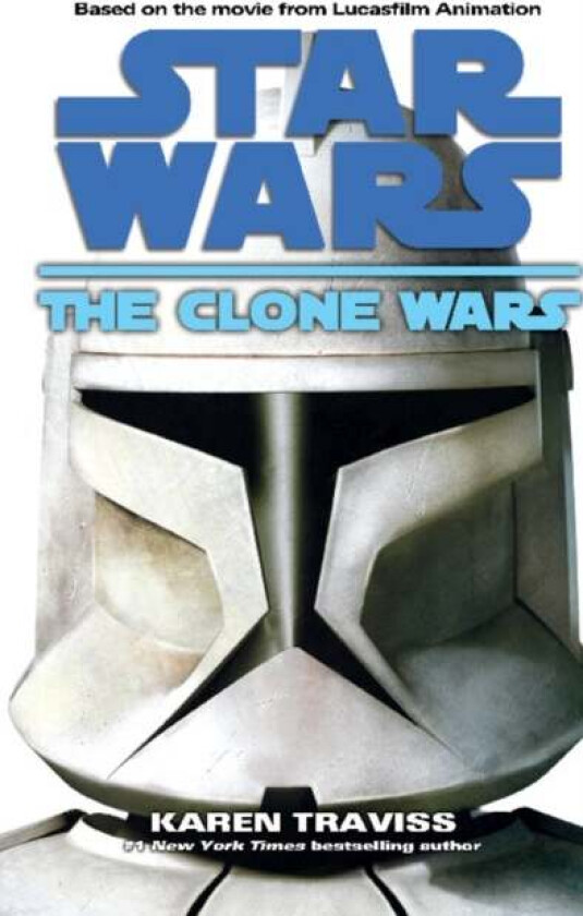 Star Wars: The Clone Wars av Karen Traviss