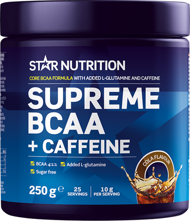 Supreme BCAA 250 g