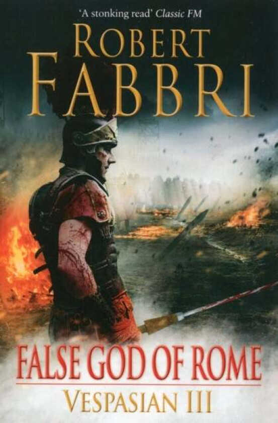 False God of Rome av Robert (Author) Fabbri