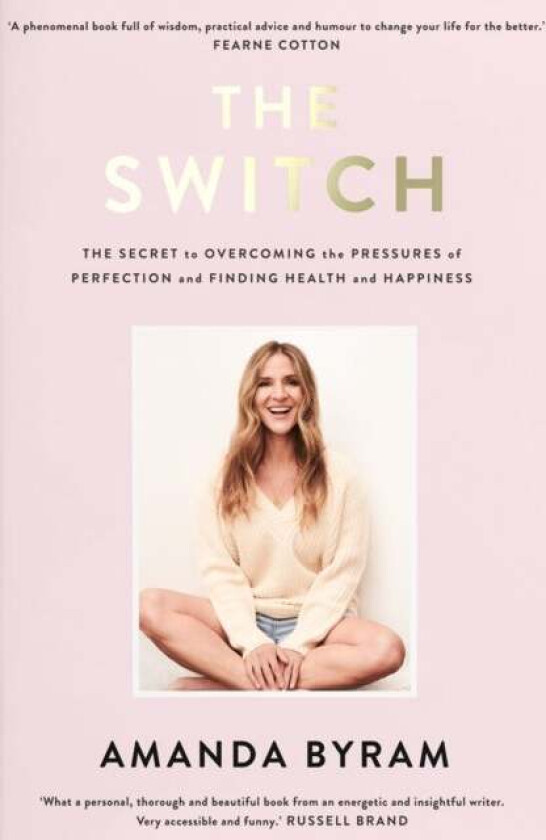 The Switch av Amanda Byram