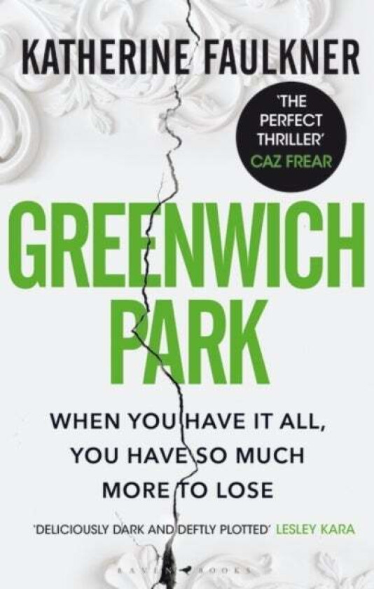 Greenwich Park av Faulkner Katherine Faulkner
