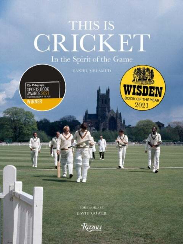 This is Cricket av Daniel Melamud, Steve Waugh