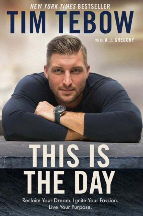 This is the Day av Tebow Tim