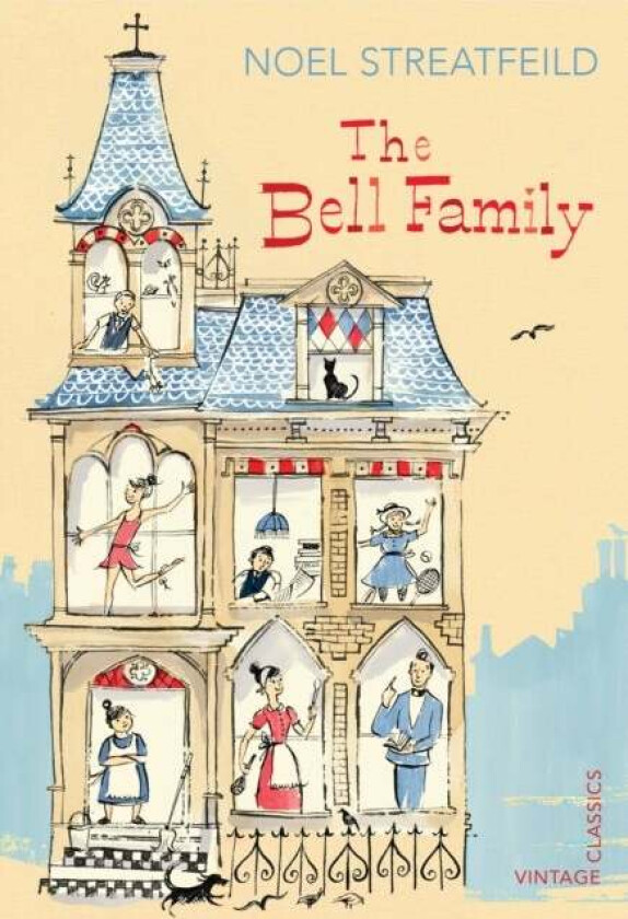 The Bell Family av Noel Streatfeild