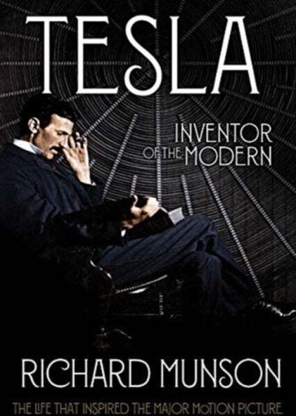 Tesla av Richard Munson