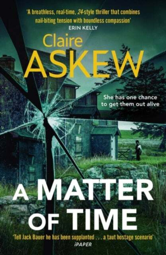 A Matter of Time av Claire Askew