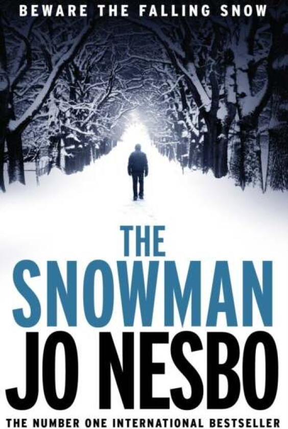 The snowman av Jo Nesbø