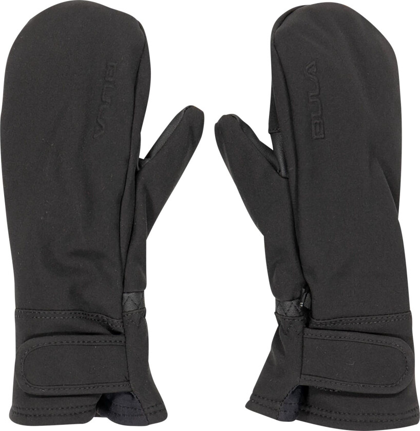 Bula Classic Mittens, votter junior BLACK