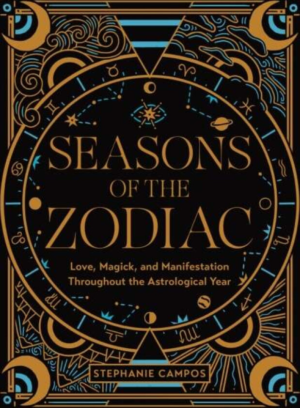Seasons of the Zodiac av Stephanie Campos