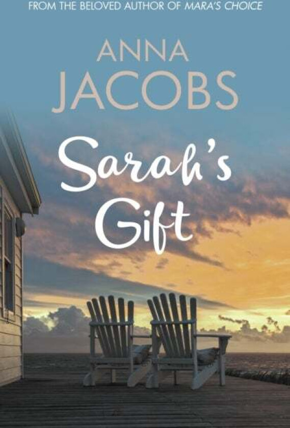 Sarah's Gift av Anna Jacobs