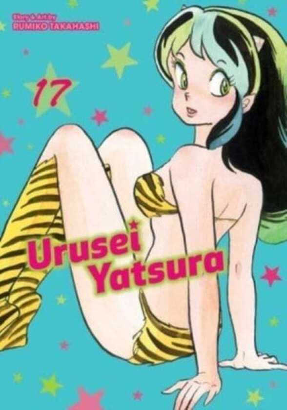 Urusei Yatsura, Vol. 17 av Rumiko Takahashi