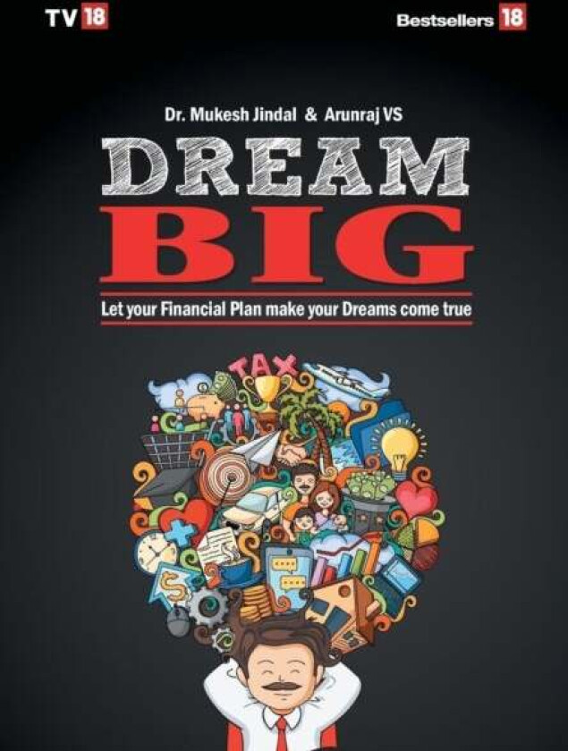 Dream Big av Jindal Mukesh